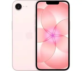 Apple iPhone 17e 512GB jemně růžová / 6.1" / 8+512GB / iOS26