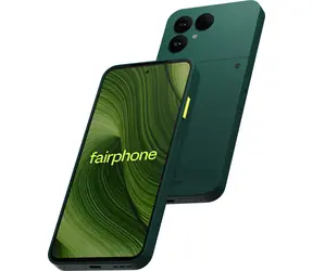 Fairphone 6 8+256GB zelená / 6,31" / 256GB / Android 15