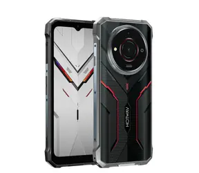 HOTWAV T7S 4+128GB černá / 6.52" / 128GB / Android 13