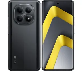 POCO M8 5G 8+256GB černá / 6.77" / 256GB / Android 15