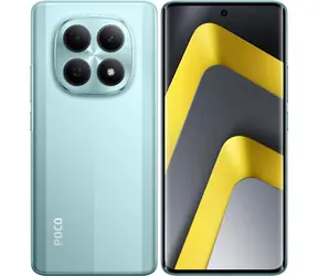 POCO M8 5G 8+256GB zelená / 6.77" / 256GB / Android 15