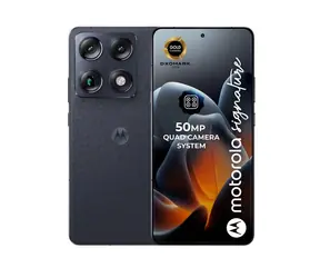 Motorola Signature 16+512GB PANTONE Carbon / 6.8" / 512GB / Android 16