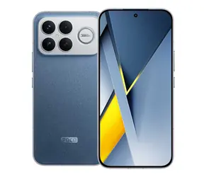 POCO F8 Ultra 16+512GB modrá / 6.9" / 512GB / Android 15
