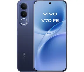 Vivo V70 FE 5G 8+256GB Ocean Blue / 6.83" / 256GB / Android 16