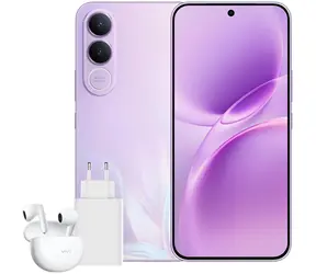 Vivo V70 FE 5G 8+256GB Prémiový set Muse Purple / 6.83" / 256GB / Android 16