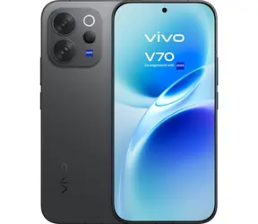 Vivo V70 5G 8+512GB Authentic Black / 6.59" / 512GB / Android 16