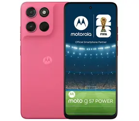 Motorola Moto G57 Power 12+256GB PANTONE Pink Lemonade / 6.72" / 256GB / Android 16