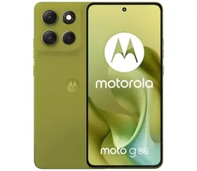 Motorola Moto G86 8+256GB PANTONE Golden Cypress / 6.67" / 256GB / Android 16