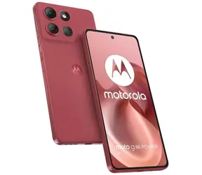 Motorola Moto G86 Power 12+256GB PANTONE Chrysanthemum / 6.67" / 256GB / Android 16