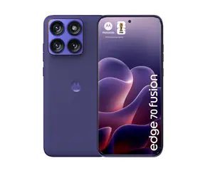 Motorola EDGE 70 Fusion 12+256 GB Pantone Orient Blue / 6.78" / 256GB / Android 16