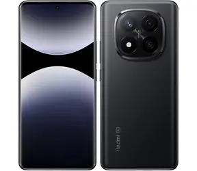 Zánovní - Xiaomi Redmi Note 14 Pro+ 5G 8+256GB černá / 6.67" / Android 14 / zánovní