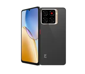 ZTE Blade A56 4+64GB černá / 6.75" / 128GB / Android 15