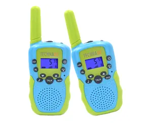 Technaxx Kids Walkie Talkie Set TX-347 / dětská vysílačka / dosah 3 km