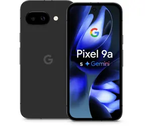 Rozbaleno - Google Pixel 9a 5G 8GB/128GB černá / 6.3" / 128GB / Android 15 / rozbaleno