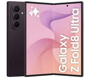 SAMSUNG Galaxy Z Fold8 Ultra 5G 16+1TB fialová / 8" / Android 17