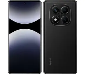 Bazar - Xiaomi Redmi Note 14 Pro 12+512GB černá / 6.67" / Android 14 / bazar