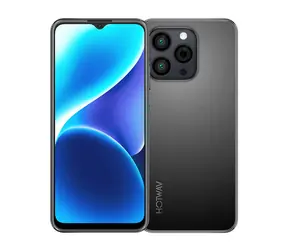Rozbaleno - HOTWAV Note 13 Pro 8+256GB černá / 6.6" / 256GB / Android 13 / rozbaleno