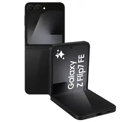 Zánovní - SAMSUNG Galaxy Z Flip7 FE 5G 8+256GB černá / 6.7" / Android 16 / zánovní