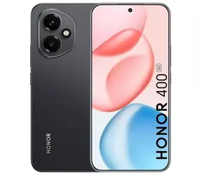 Rozbaleno - HONOR 400 5G 8/256GB černá / 6.55" / 256GB / Android 15 / rozbaleno
