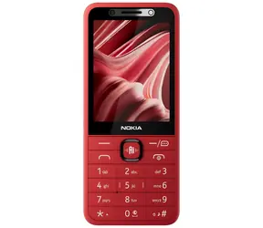 Rozbaleno - Nokia 215 4G 2nd Edition červená / Tlačítkový telefon / Dual-SIM / 2,8" QVGA / LTE / 1450 mAh / rozbaleno