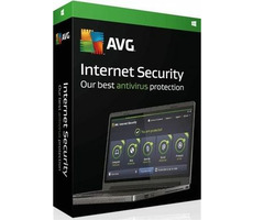 AVG Internet Security (Multi-Device) - 10 PC |  1 Rok | Win | Mac | Android