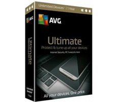 AVG Ultimate (Multi-Device) - 10 PC |  1 Rok | Win | Mac | Android