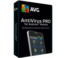 AVG Antivirus Pro for Android - 1 Zařízení |  1 Rok | Android