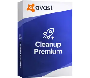 Avast Cleanup Premium Multi-Device - 10 Zařízení | 1 Rok |  Win | Mac | Android | iOS