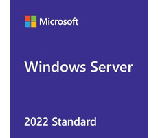 MS Windows Server 2022 Standard - ENG OEM / bez CALu / 16 core