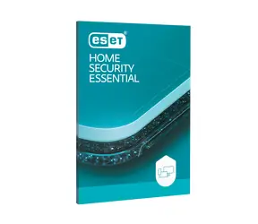 ESET HOME Security Essential - 5 zařízení - 1 rok