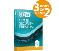 ESET HOME Security Premium - 10 zařízení - 3 roky