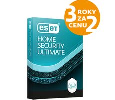ESET HOME Security Ultimate - 9 zařízení - 3 roky