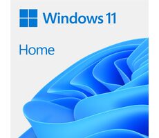 Microsoft Windows 11 Home CZ 32&64-bit (FPP) / Operační systém / čeština / pro 1 PC přenositelná / Elektronická licence