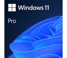 Microsoft Windows 11 Pro CZ 32&64-bit (FPP) / Operační systém / čeština / pro 1 PC přenositelná / Elektronická licence
