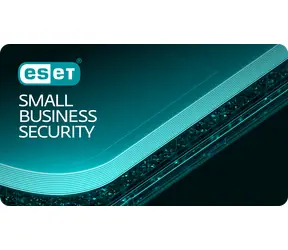 ESET Small Business Security - 5 zařízení - 1 rok