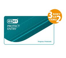 ESET PROTECT Entry - 5 zařízení - 3 roky