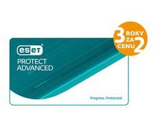 ESET PROTECT Advanced - 5 zařízení - 3 roky