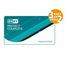 ESET PROTECT Complete - 5 zařízení - 3 roky