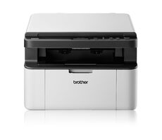 Brother DCP-1510E / multifunkční tiskárna / černobílá / laserová / A4 / 2400x600 dpi / skener / kopírka /  USB 