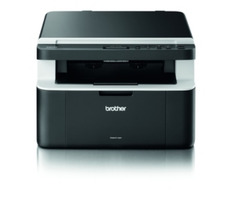 Brother DCP-1512E / multifunkční tiskárna / černobílá / laserová / A4 / 2400x600 dpi / skener / kopírka /  USB 