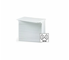 ZEBRA Card, 30 mil PVC, UHF RFID (NXPg2xm)-100ks