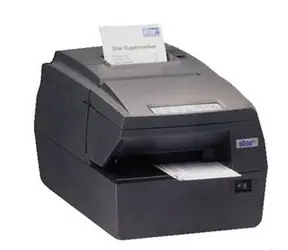 STAR Micronics HSP7743C  / pokladní / Jehličková / paralelní / se zdrojem / černá
