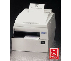 Star Micronics HSP7543W-O / Hybridní POS tiskárna / jehličková / termální / Bez rozhraní / řezačka / béžová