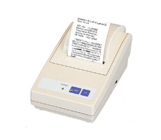 Citizen CBM-910II / pokladní / 58mm / jehličková / šířka tisku 24 sloupců / RS-232 / zdroj / bílá