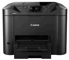 Canon MAXIFY MB5450 - PSCF / WiFi/ AP / LAN / DADF / Duplex / CloudPS / USB