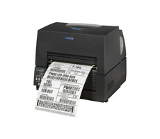 Citizen  CL-S6621 / 118 mm šíře / DT / RS-232+USB / černá