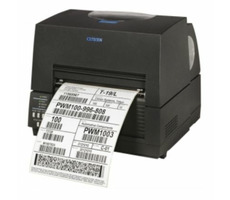 Citizen  CL-S6621XL / 74 mm šíře / DT a TT / RS-232C+USB / černá