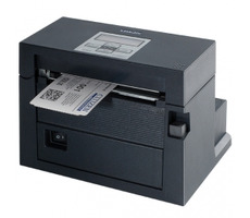 Citizen CL-S400DT / Tiskárna štítků / DT / 203dpi / 104 mm / USB / RS-232