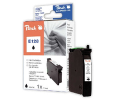 PEACH kompatibilní cartridge Epson T1281, Black, S22/SX125/SX425, 11,5 ml