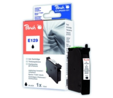 PEACH kompatibilní cartridge Epson T1291, Black, 11,5 ml